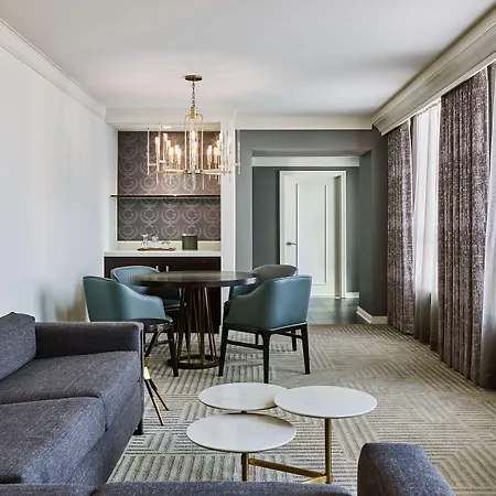 The Gwen, A Luxury Collection Hotel, Michigan Avenue 4* Chicago