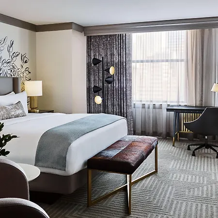 The Gwen, A Luxury Collection Hotel, Michigan Avenue 4* Chicago