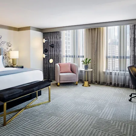 The Gwen, A Luxury Collection Hotel, Michigan Avenue 4*