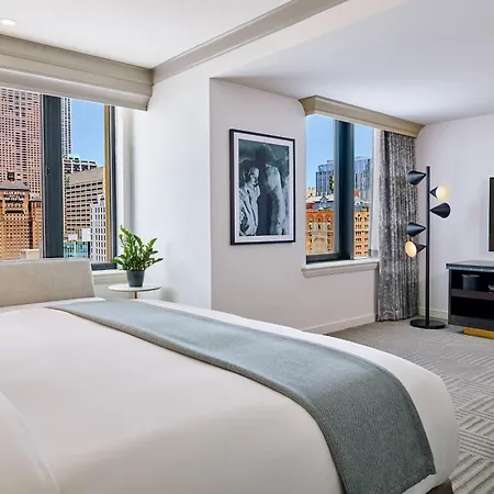 The Gwen, A Luxury Collection Hotel, Michigan Avenue 4*
