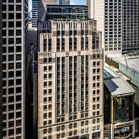 The Gwen, A Luxury Collection Hotel, Michigan Avenue Hotel Chicago