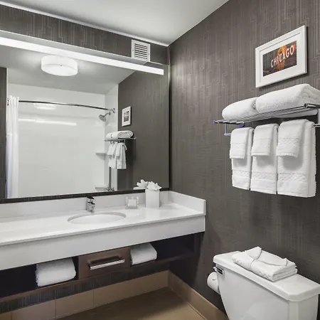Fairfield And Downtown/ Magnificent Mile Hotel
