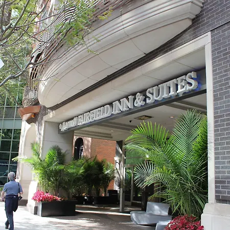 Fairfield And Downtown/ Magnificent Mile