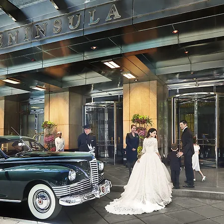 The Peninsula 5*