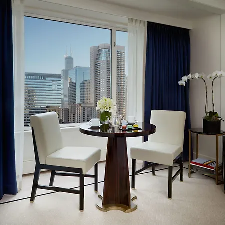 The Peninsula Chicago