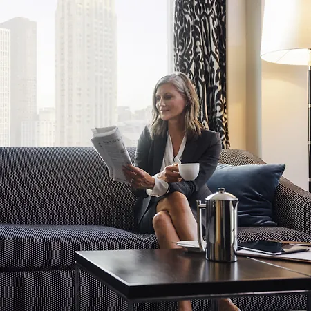 Sofitel Magnificent Mile Hotel 5*