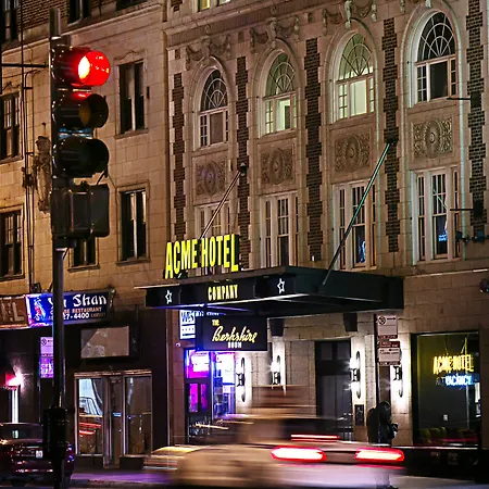 Acme Chicago, Outset Collection By Hilton Hotel