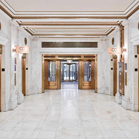 Club Quarters Wacker At Michigan,