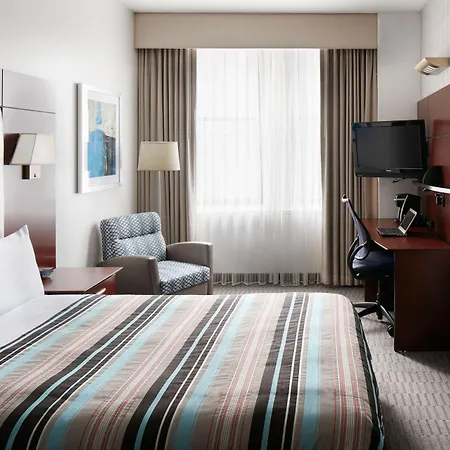 Club Quarters Wacker At Michigan, 4*