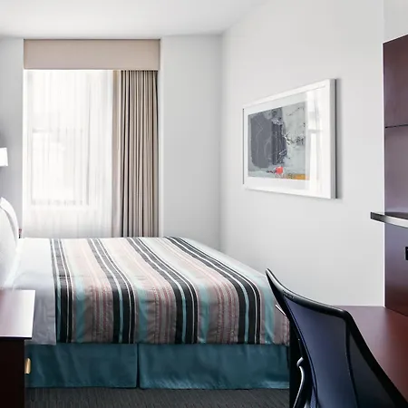 Club Quarters Wacker At Michigan, Chicago