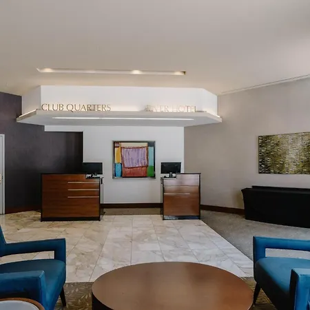 Club Quarters Wacker At Michigan, 4* Chicago