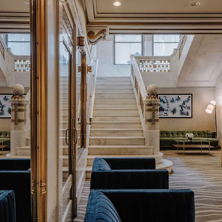 Club Quarters Wacker At Michigan, 4*