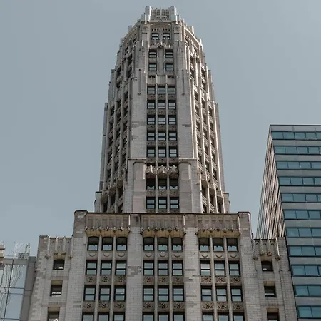 Club Quarters Wacker At Michigan, Hotel 4*