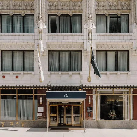 Club Quarters Wacker At Michigan, Hotel