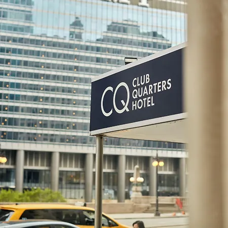 Club Quarters Wacker At Michigan, Hotel