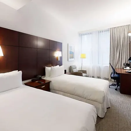 Hotel Club Quarters Wacker At Michigan, Chicago