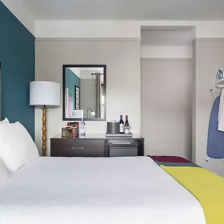Hotel City Suites Hotel