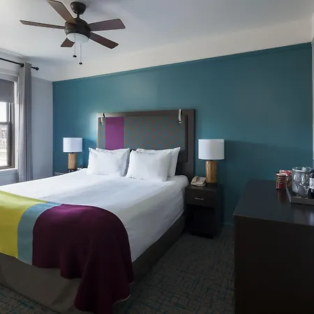 Hotel City Suites Hotel Chicago