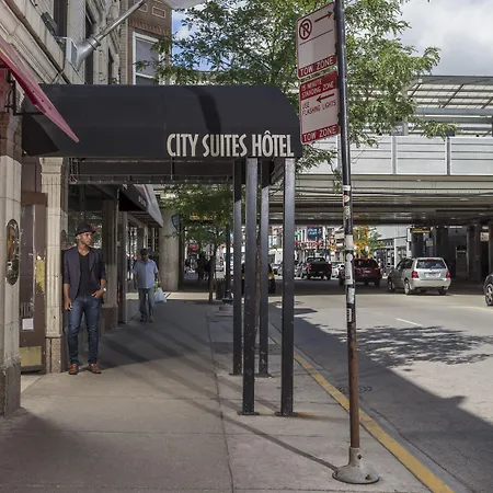 City Suites Hotel 3* Chicago