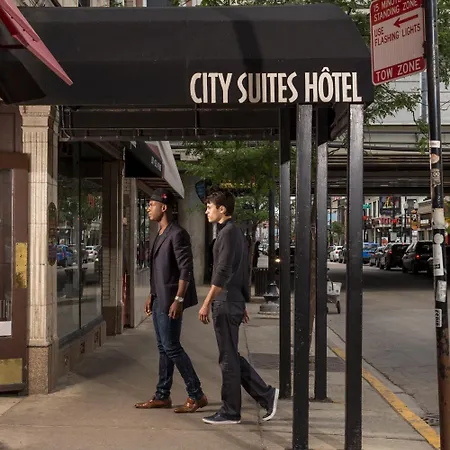 City Suites Hotel