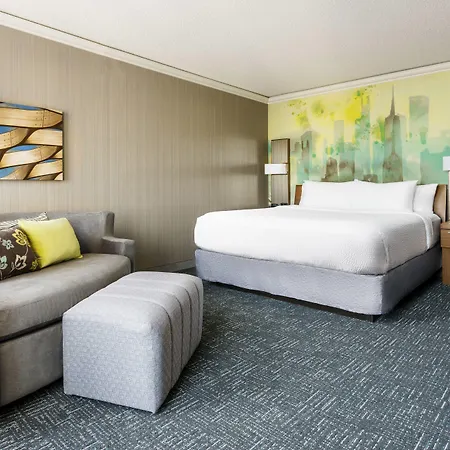 Courtyard By Marriott Downtown/magnificent Mile 3* Chicago