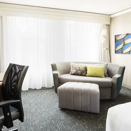 Courtyard By Marriott Downtown/magnificent Mile Chicago