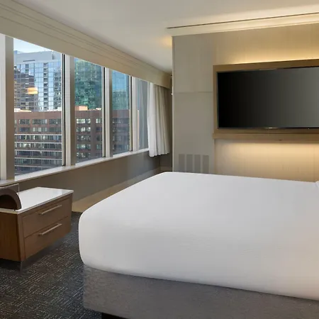 Hotel Courtyard By Marriott Downtown/magnificent Mile 3*