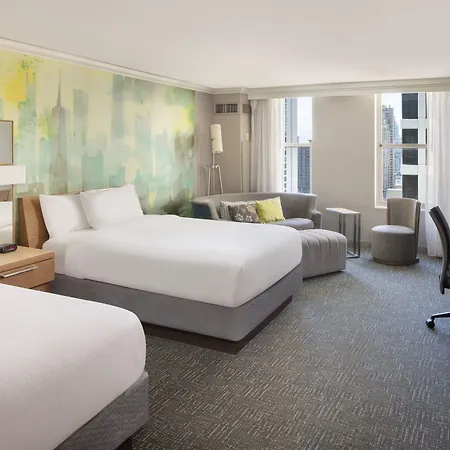 Hotel Courtyard By Marriott Downtown/magnificent Mile Chicago