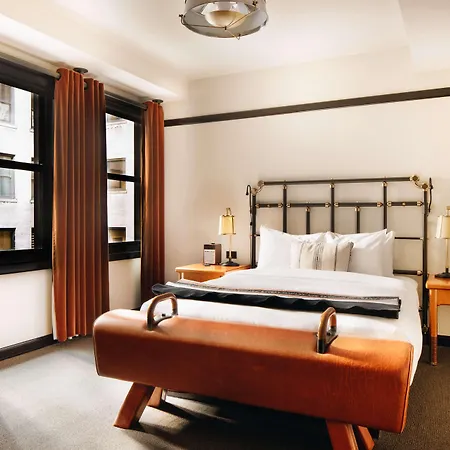 Hotel Athletic Association, Part Of Hyatt