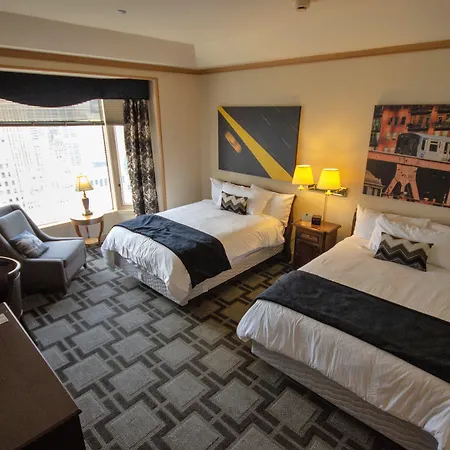 Hotel The Buckingham Chicago
