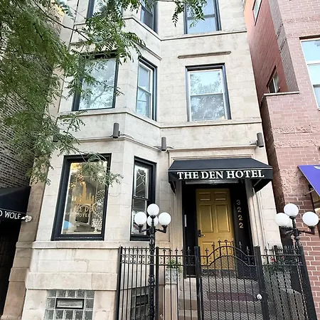 The Den Chicago