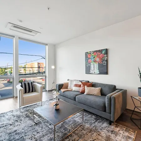Apartment New Modern 1br Escape