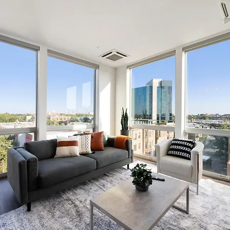 Apartment 2br Loft Amazing Glass Views Chicago