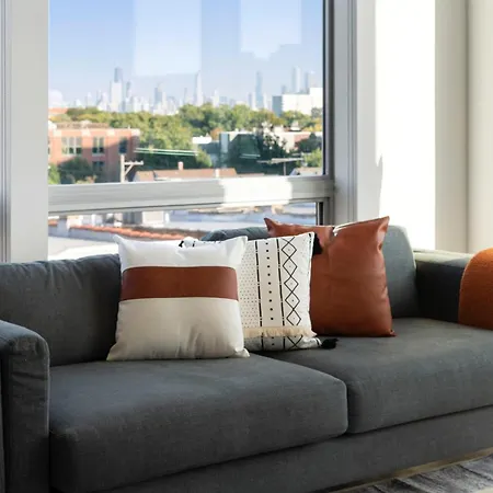 2br Loft Amazing Glass Views Apartment