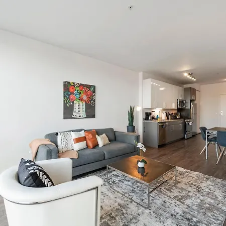 New Modern 1br Escape * Chicago