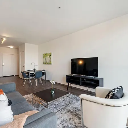 New Modern 1br Escape Apartment *
