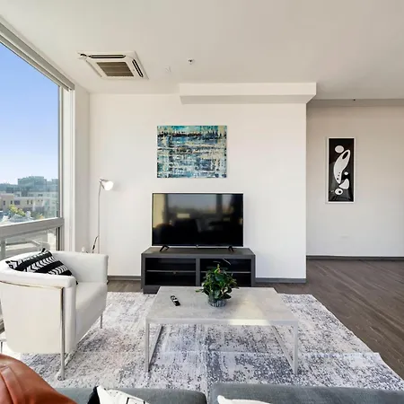 2br Loft Amazing Glass Views Apartment