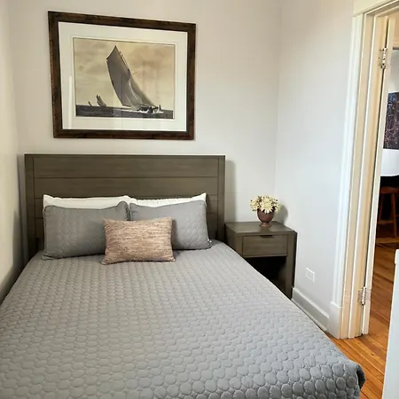 Historic Feel Modern Comfort Walk To Parks & Food
