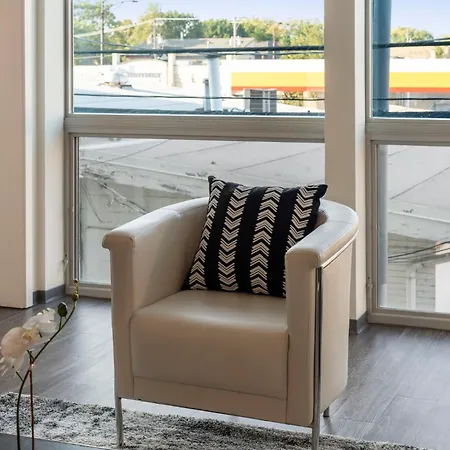 New Modern 1br Escape Apartment Chicago