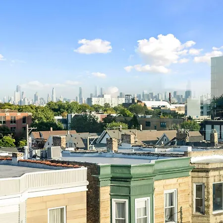Apartment 2br Loft Amazing Glass Views
