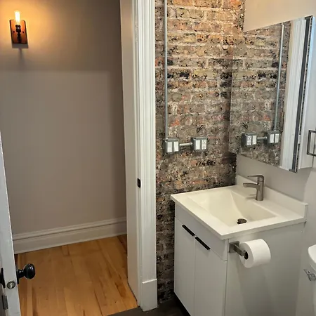 Apartment Historic Feel Modern Comfort Walk To Parks & Food