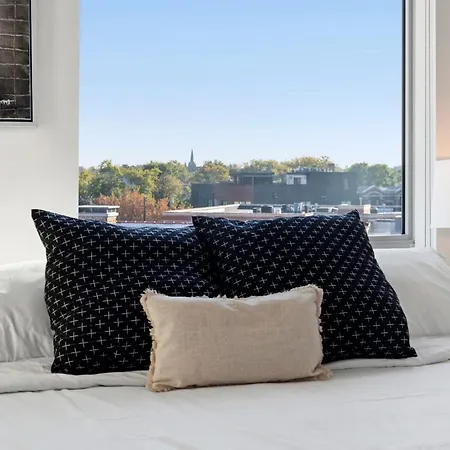 2br Loft Amazing Glass Views Apartment Chicago