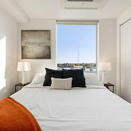 2br Loft Amazing Glass Views Apartment *