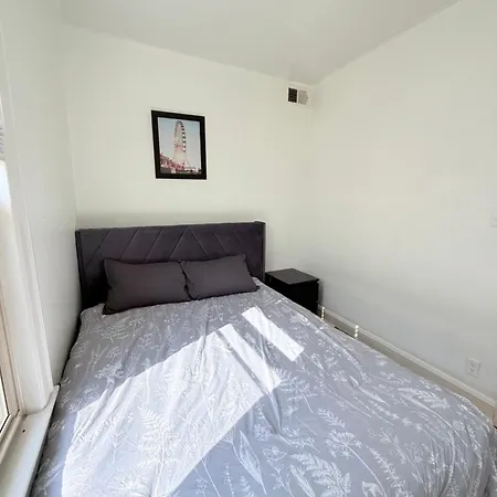 Apartment Prime Location - Cozy 3bd Near Downtown! Free Parking & Fast Wifi! *