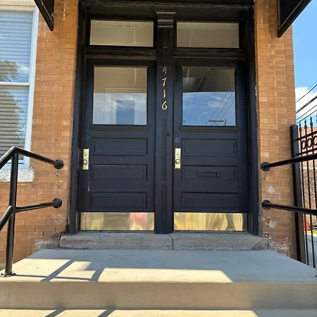 Historic Feel Modern Comfort Walk To Parks & Food