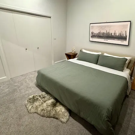 Huge! 3 King Bedrooms With Private Rooftop Lounge On Fulton Market Chicago