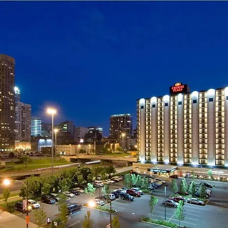 Crowne Plaza - West Loop By Ihg Hotel Chicago