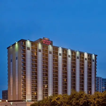 Crowne Plaza - West Loop By Ihg Hotel