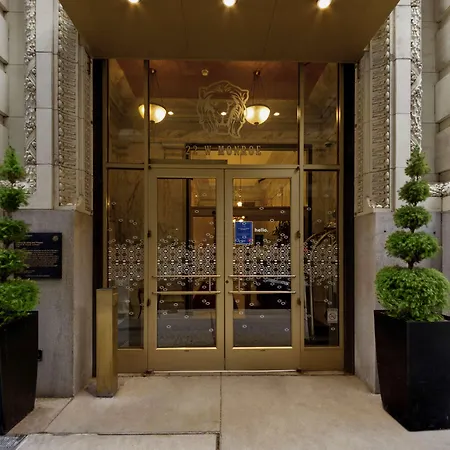 Hampton Majestic Theatre District Hotel Chicago