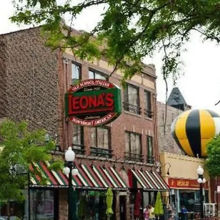 Bed & Breakfast Old Chicago